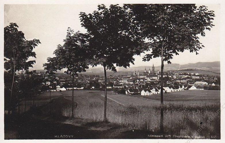 Šumava in 1929 - The Enchanted Forest