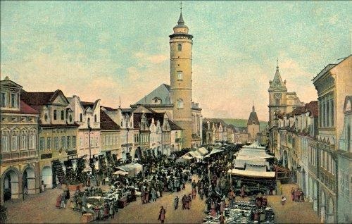 Šumava in 1929 - The Enchanted Forest