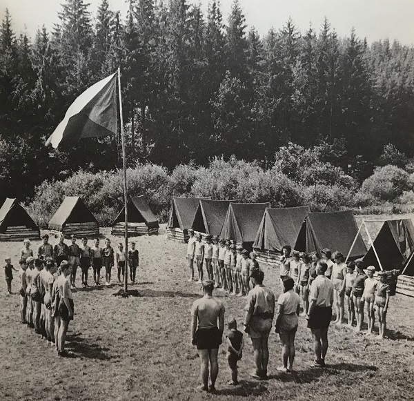 Remembering Summertime in Czechoslovakia