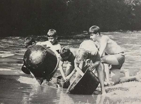 Remembering Summertime in Czechoslovakia