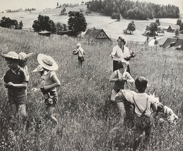 Remembering Summertime in Czechoslovakia