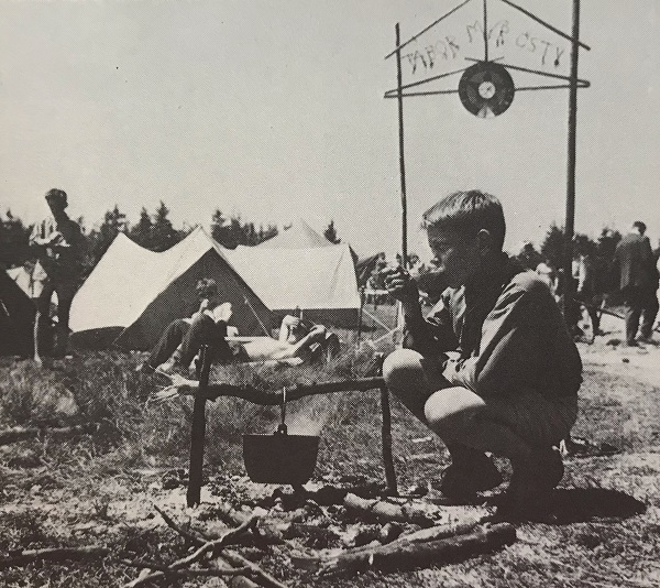 Remembering Summertime in Czechoslovakia