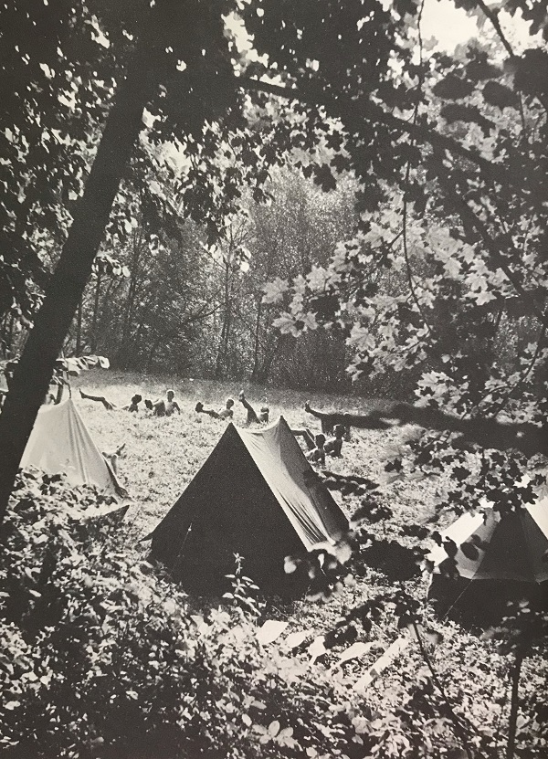 Remembering Summertime in Czechoslovakia