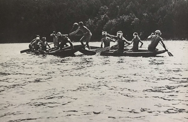 Remembering Summertime in Czechoslovakia