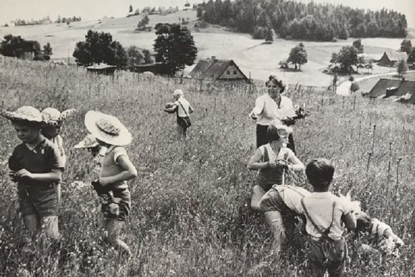 Remembering Summertime in Czechoslovakia