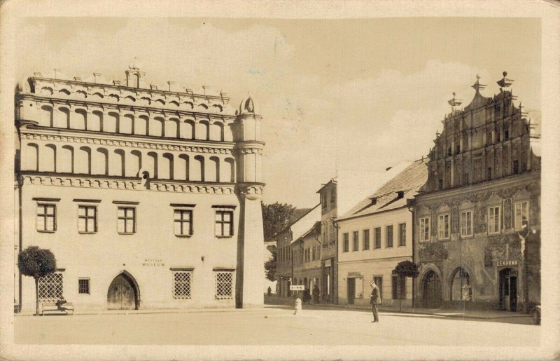 Šumava in 1929 - The Enchanted Forest