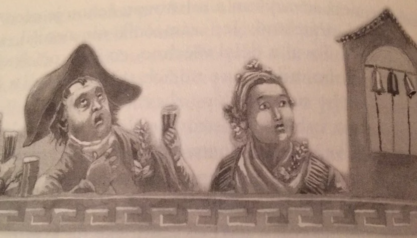  Legend of the Prague Bell that Announced Death