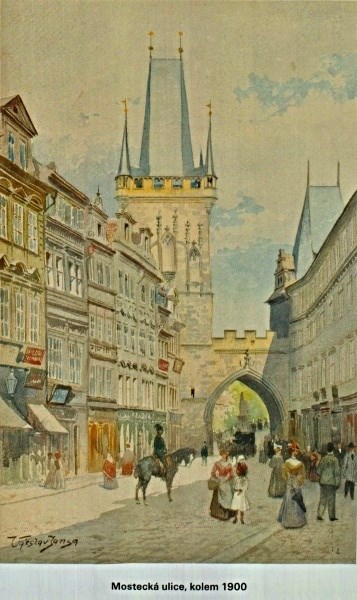 Legend of the Prague Bell that Announced Death