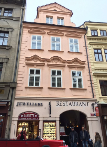  Legend of the Prague Bell that Announced Death