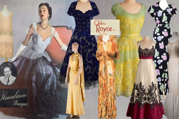 Czech Couture by Oldřich Rosenbaum aka Oldric Royce