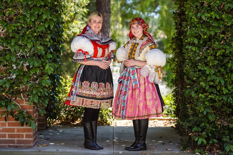 Czech, Moravian and Slovak Folklore Festival 2022