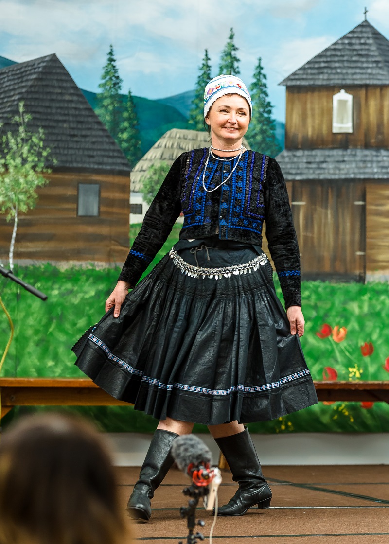 Czech, Moravian and Slovak Folklore Festival 2022