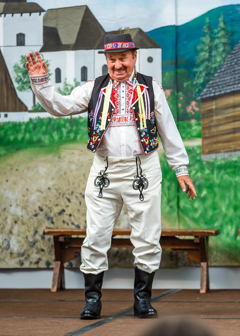 Czech, Moravian and Slovak Folklore Festival 2022