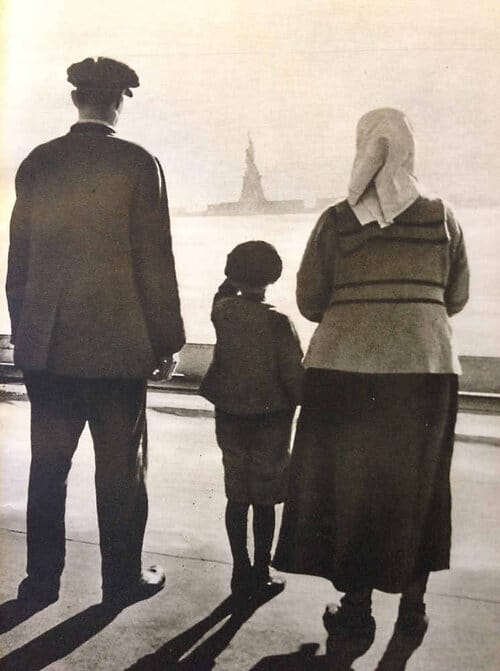 Czech Immigrants Who Came Through Ellis Island