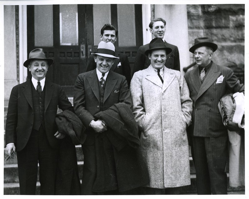 Papa Bear George Halas and the NFL
