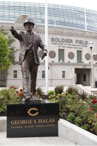 Papa Bear George Halas and the NFL