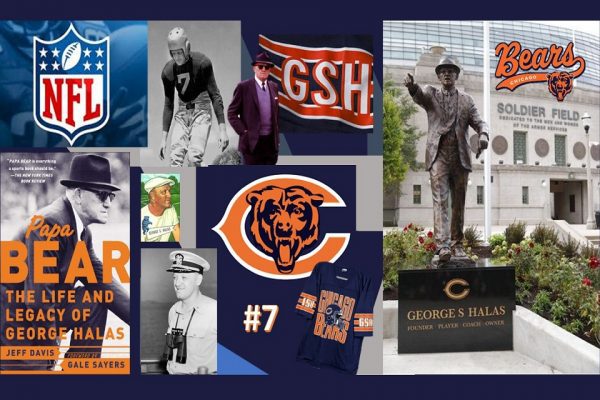 Papa Bear George Halas and the NFL