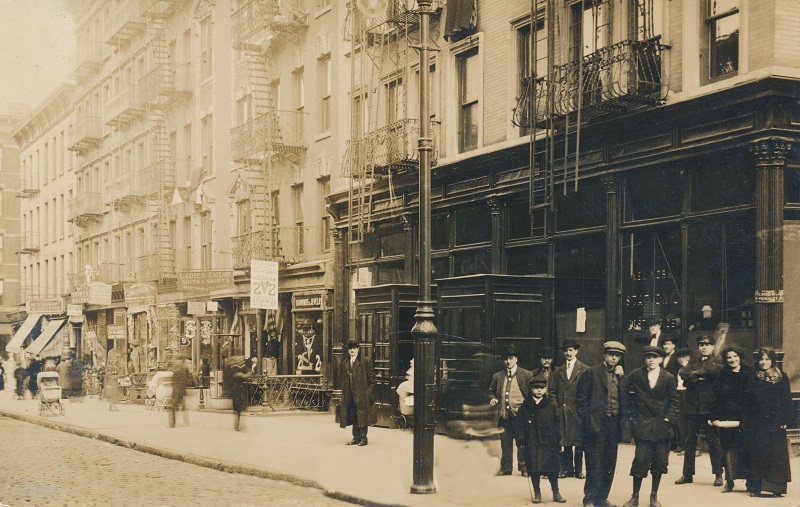 Czechs in the Big Apple - Upper East Side was full of Czechs