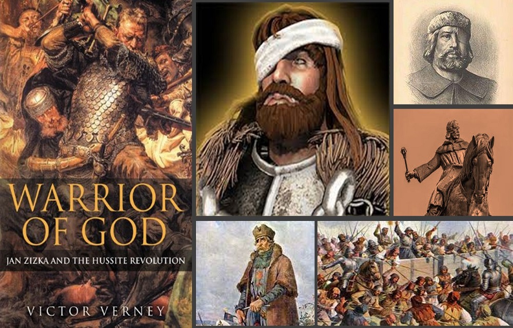 Warrior of God: Jan Zizka and the Hussite Revolution