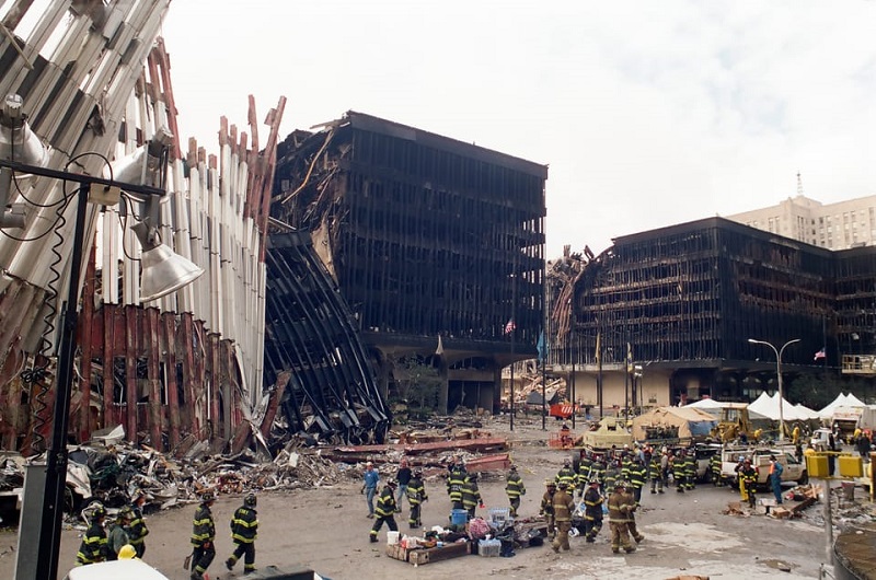 Czech Connection to September 11, 2001
