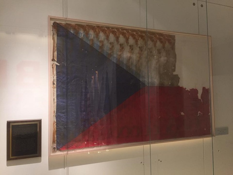 Czech Connection to September 11, 2001