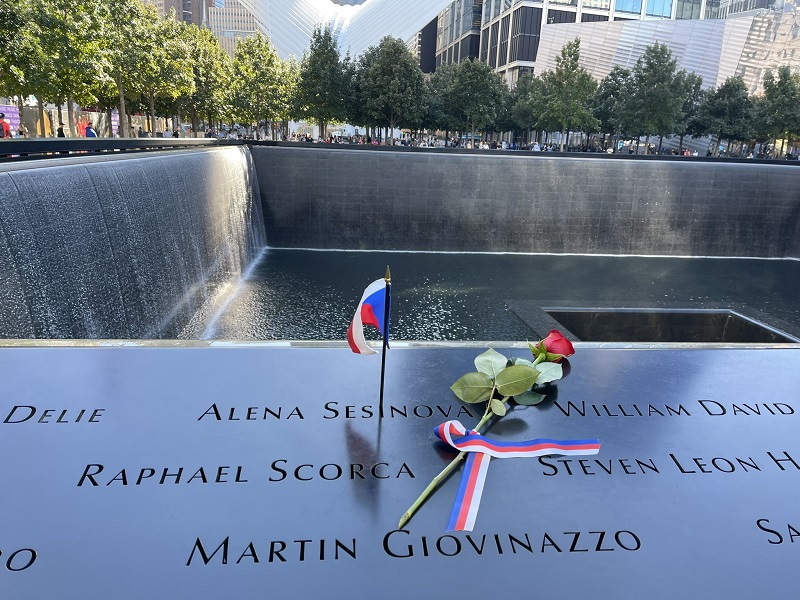 Czech Connection to September 11, 2001