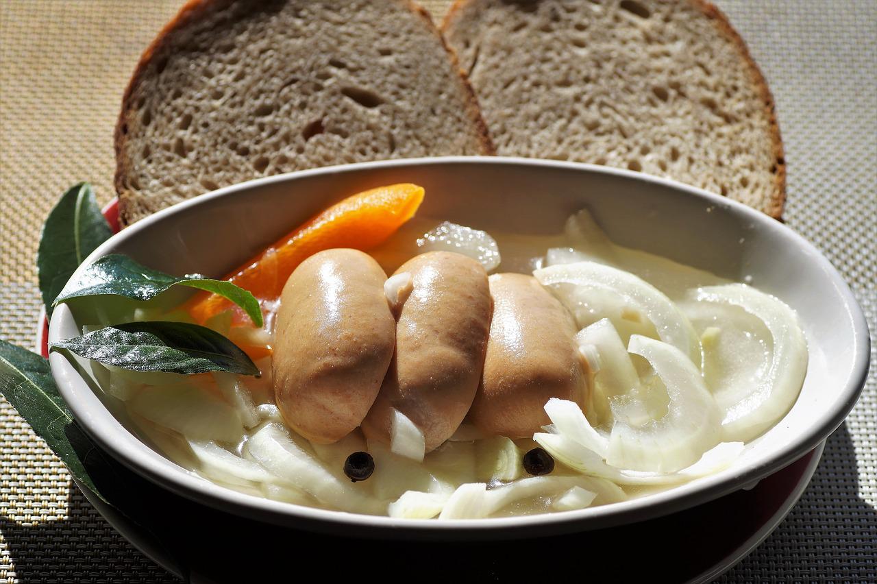 Czech Pub Classic - Utopenci (Pickled Sausages)