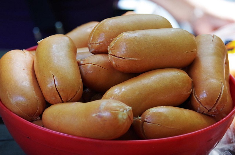 Czech Pub Classic - Utopenci (Pickled Sausages)