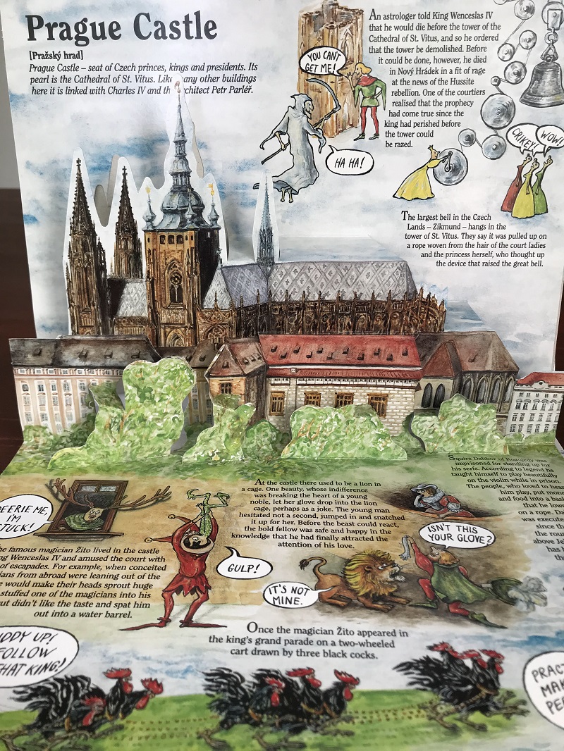 Pop-up Books of Lucy Seifert