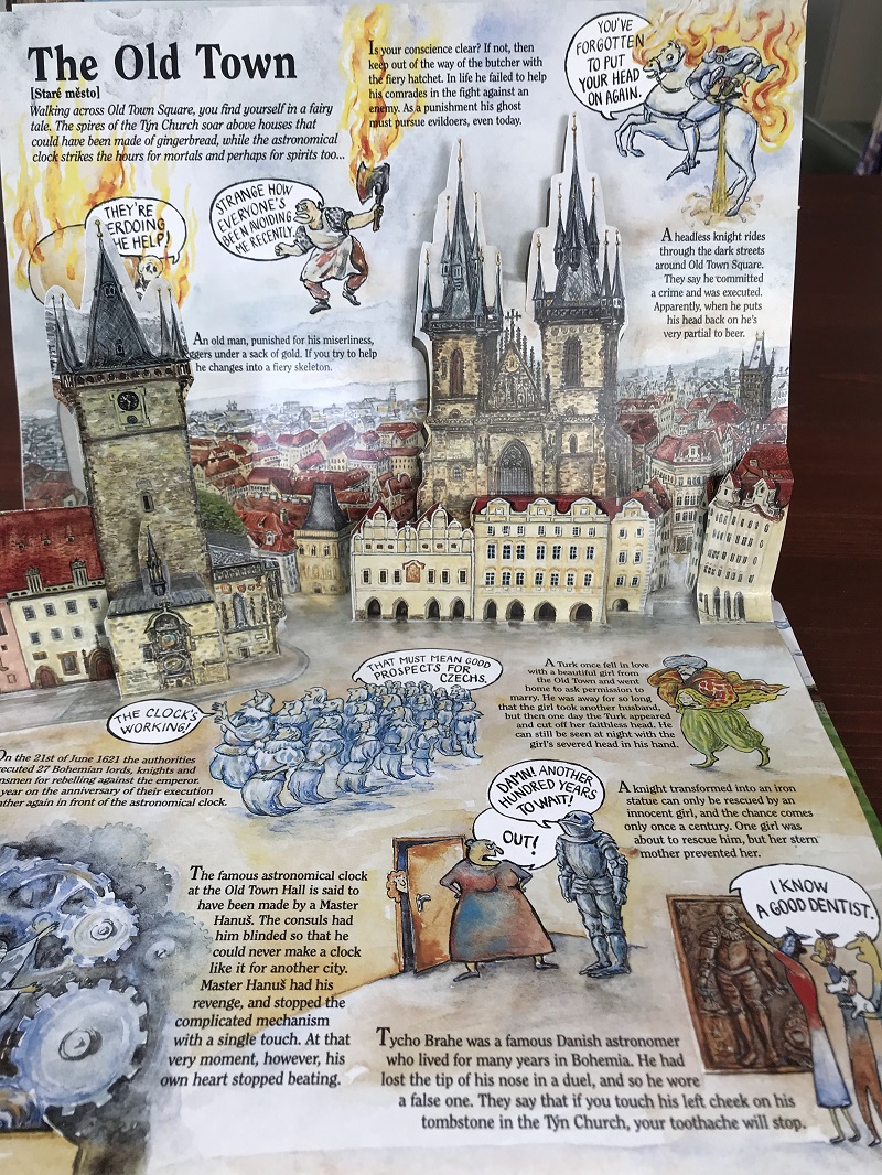 Pop-up Books of Lucy Seifert