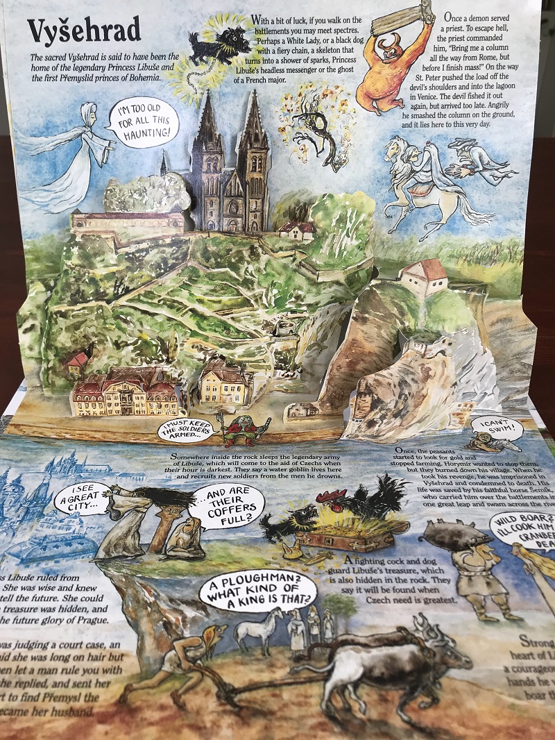 Pop-up Books of Lucy Seifert