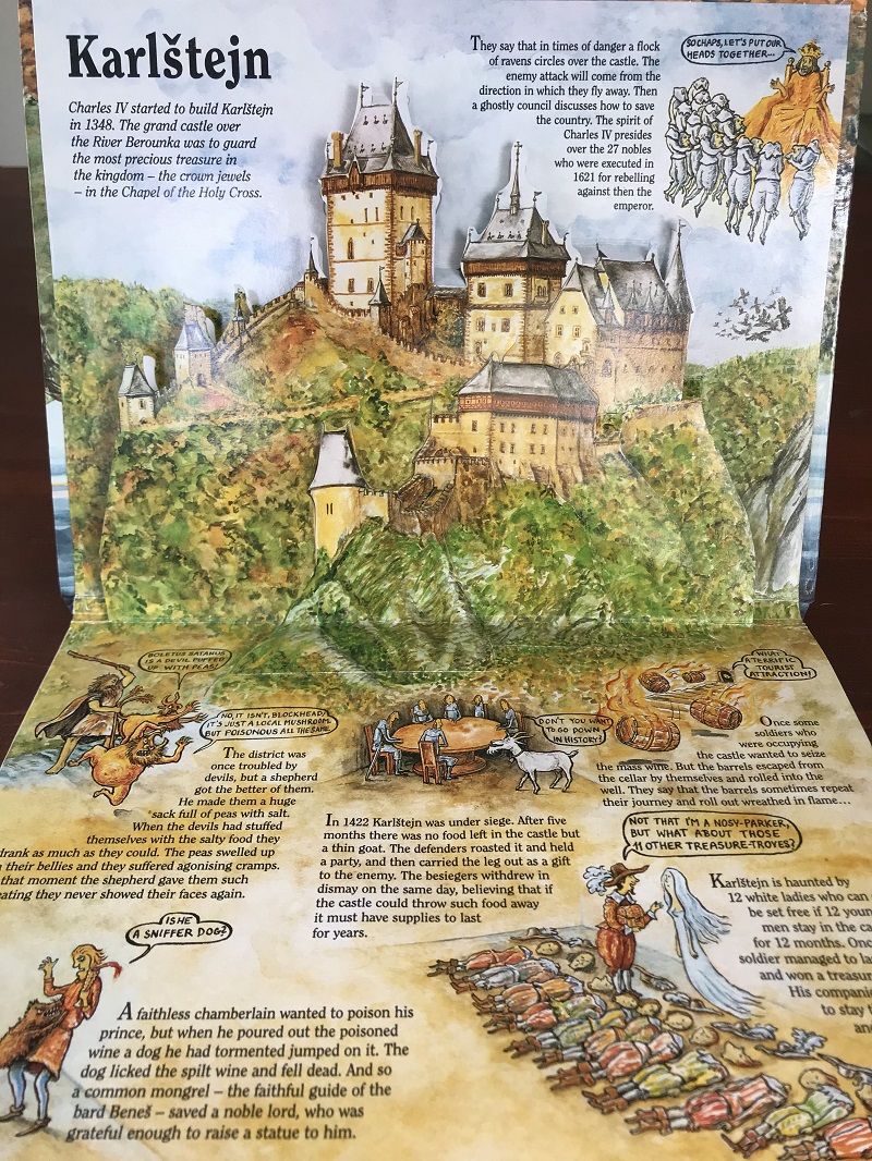 Pop-up Books of Lucy Seifert