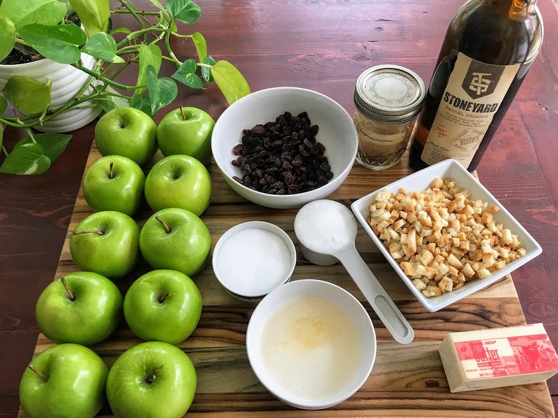 TresBohemes Czech Apple Strudel Recipe