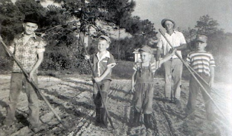 Czech Settlement at Slavia, Florida