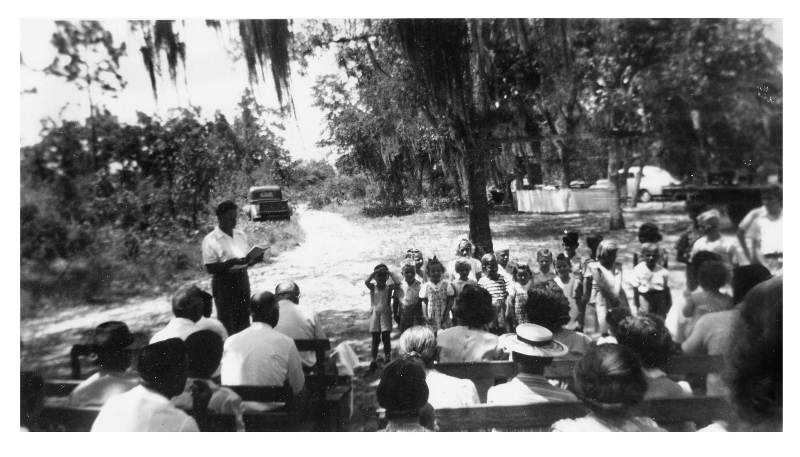 Czech Settlement at Slavia, Florida