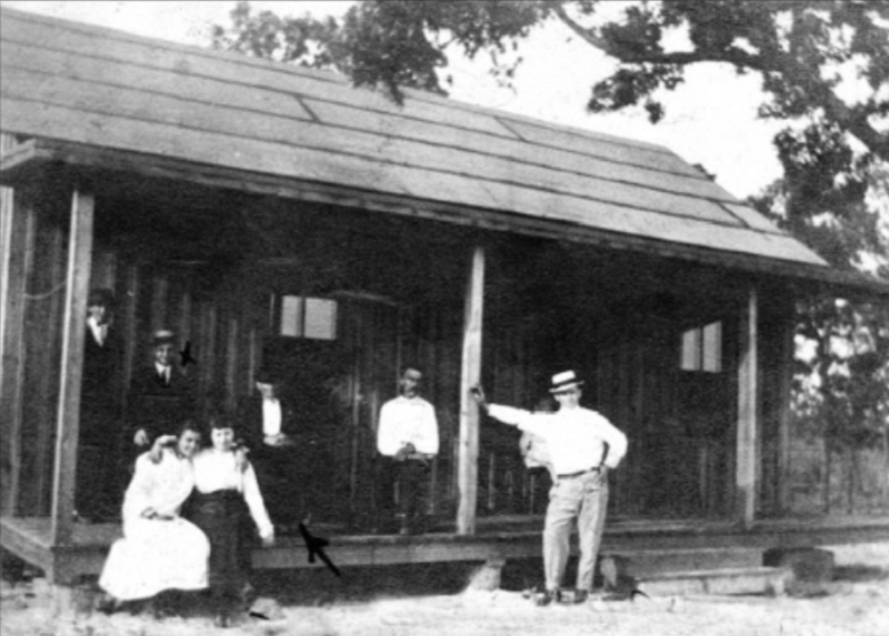 Czech Settlement at Slavia, Florida