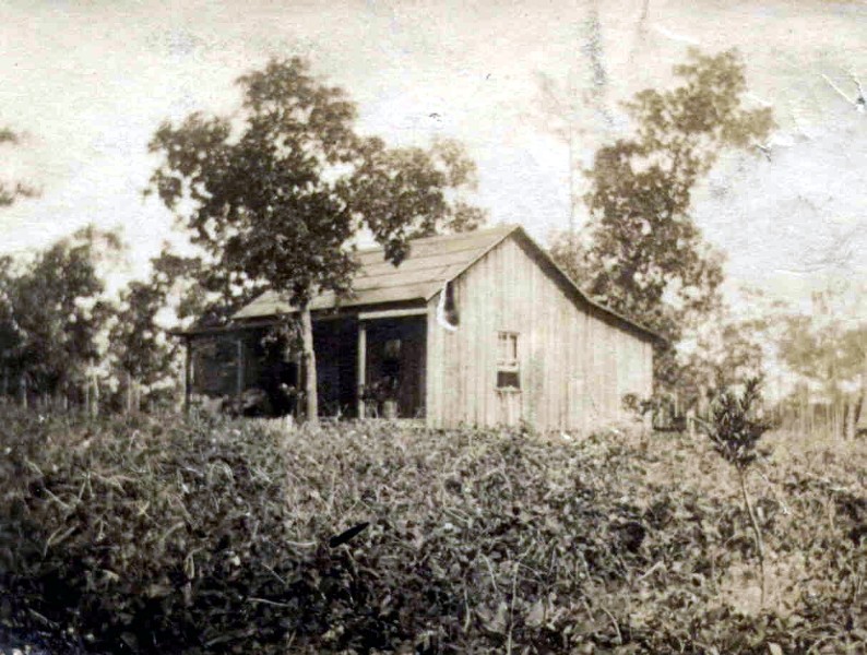 Czech Settlement at Slavia, Florida