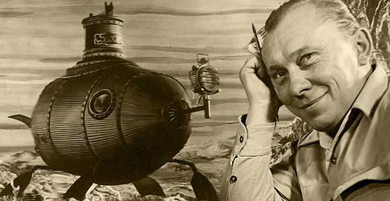 The Czech Who Invented Stylized Special Effects