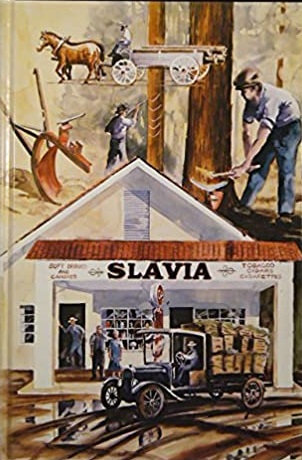 Czech Settlement at Slavia, Florida