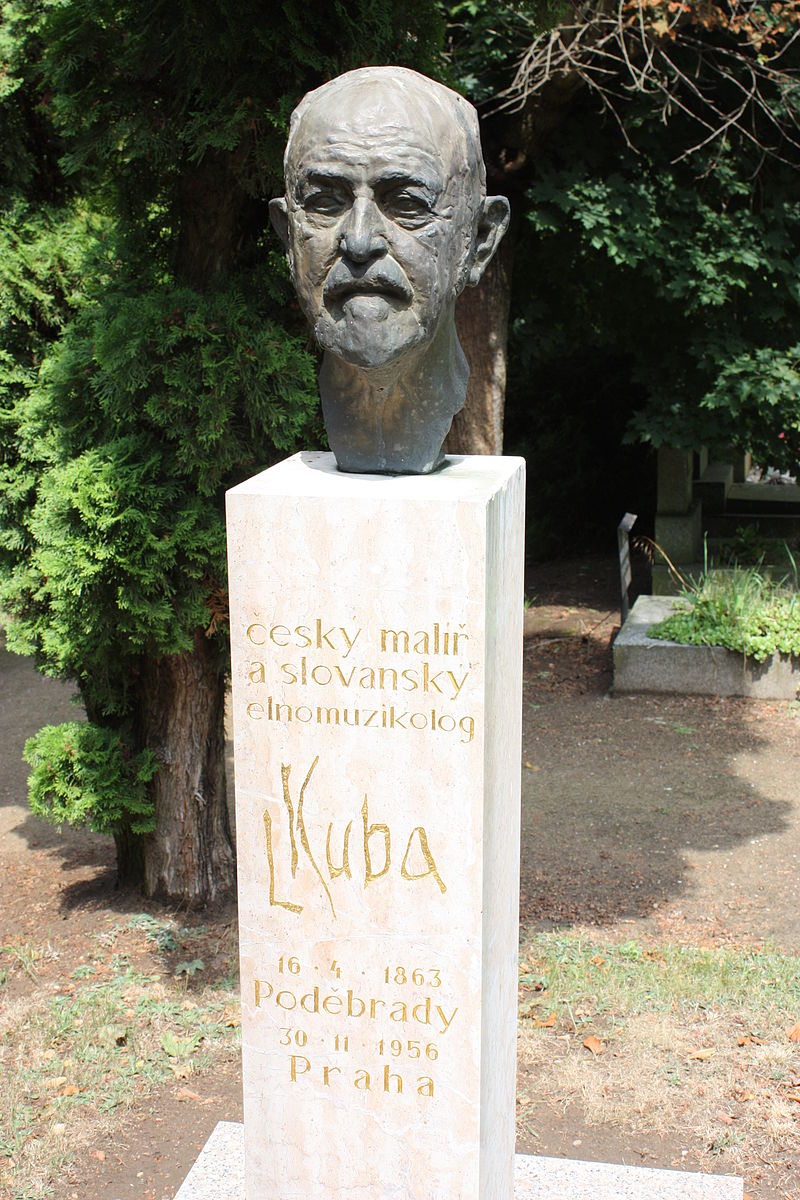 The Life and Work of Ludvík Kuba