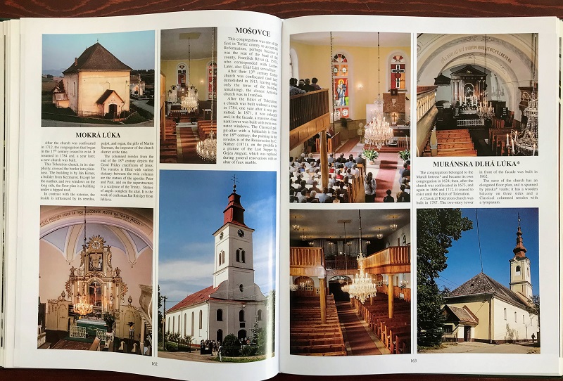Lutheran Churches in Slovakia