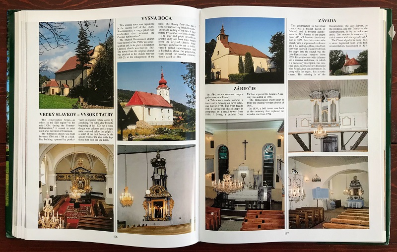 Lutheran Churches in Slovakia