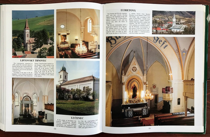 Lutheran Churches in Slovakia