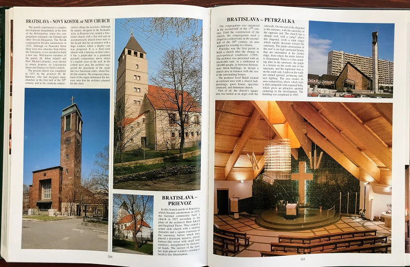 Lutheran Churches in Slovakia