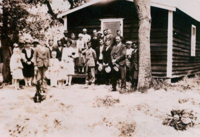 Czech Settlement at Slavia, Florida