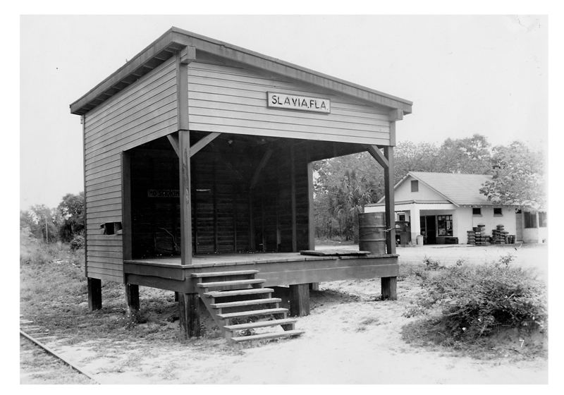 Czech Settlement at Slavia, Florida