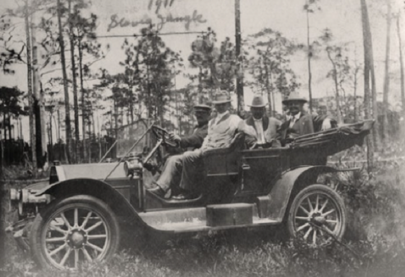 Czech Settlement at Slavia, Florida