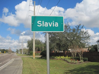 Czech Settlement at Slavia, Florida