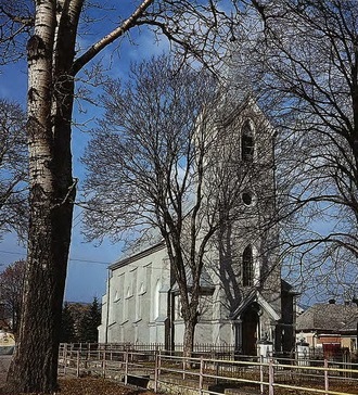 Czech Settlement at Slavia, Florida