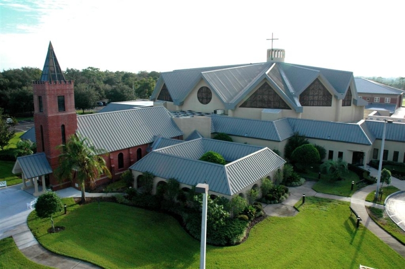 Czech Settlement at Slavia, Florida